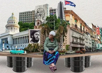 Sin Fidel, sin petróleo de Maduro: en los cajeros de Cuba no hay dinero