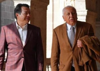 Garduño, extitular del INM, va a la SEP; se suma como director de Centros de Formación para el Trabajo