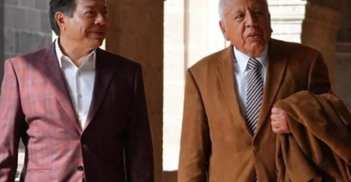 Garduño, extitular del INM, va a la SEP; se suma como director de Centros de Formación para el Trabajo