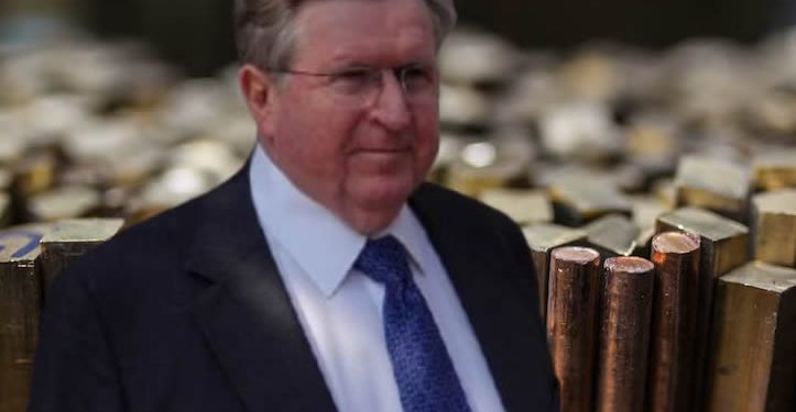 Germán Larrea ‘sale ganón’: Precios del cobre duplican fortuna de multimillonarios latinoamericanos