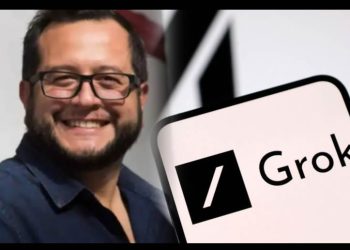 Grok insulta a Jose Ramón López Beltrán; el hijo de AMLO exige disculpa a X