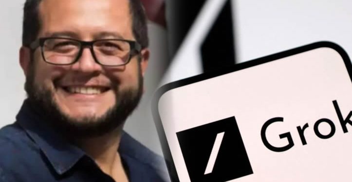 Grok insulta a Jose Ramón López Beltrán; el hijo de AMLO exige disculpa a X