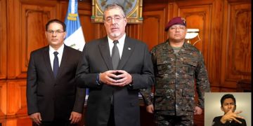 Guatemala declara estado de sitio en todo el país: ‘Usaremos toda la fuerza vs. las pandillas y las maras’
