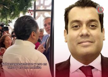 Tensión en San Lázaro: Gutiérrez Luna encara a Lorenzo Córdova por la ley de sobrerrepresentación