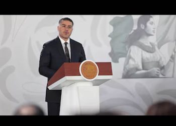 ‘Los Chapitos’ podrían estar detrás de secuestro de ingenieros en Sinaloa, revela Omar García Harfuch