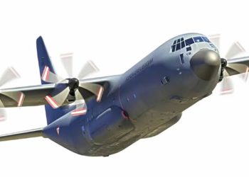 Así es el avión Super Hercules que compró México; será el primer país latinoamericano en operarlo