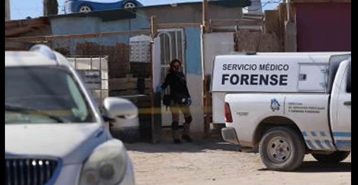 México cierra 2025 con 20 mil 674 homicidios dolosos