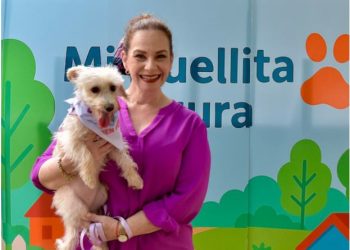 Supera Hermosillo los 5 mil registros de mascotas mediante el programa “Huellita Segura”