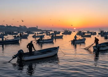 SADER define cuota de curvina golfina 2026 en el Alto Golfo de California