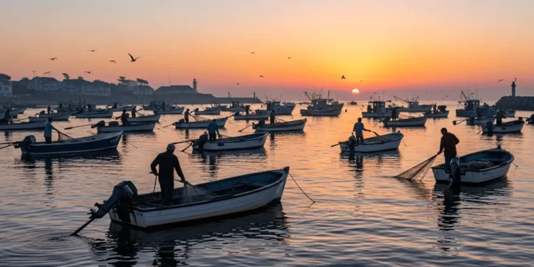 SADER define cuota de curvina golfina 2026 en el Alto Golfo de California