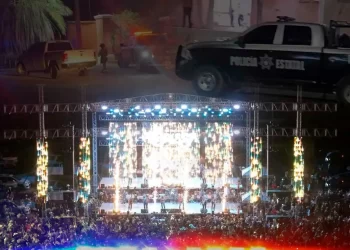 Confirma FGJE ataque armado durante concierto de Año Nuevo, deja tres muertos