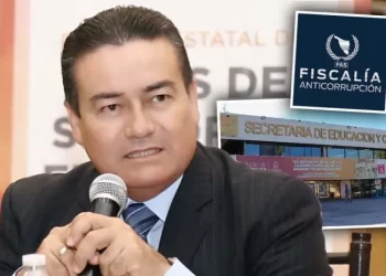 Exsecretario de Educación en Sonora Niega Peculado y Señala a Fiscalía Anticorrupción por Omitir Pruebas