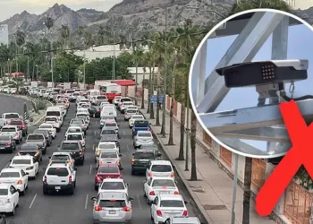 Hermosillo no aplicará fotomultas en 2026; arcos serán para amonestaciones