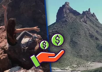 Proponen cuota de 150 pesos para acceder al Cerro Tetakawi en San Carlos y prevenir accidentes