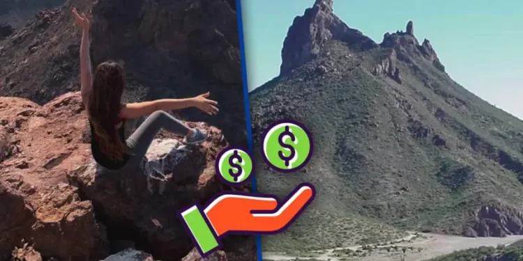 Proponen cuota de 150 pesos para acceder al Cerro Tetakawi en San Carlos y prevenir accidentes