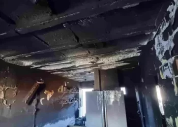 Familia Pierde Todo Durante Incendio en su Casa en Lomas del Sur en Hermosillo; Buscan Apoyo