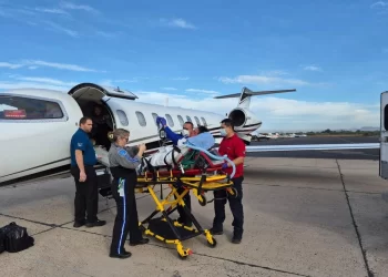 Incendio en vivienda de Cajeme, deja cinco menores con quemadura graves