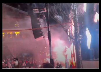 Cerca de 40 personas murieron y 115 resultaron heridas por un incendio durante una fiesta de Año Nuevo en una estación de esquí en Suiza