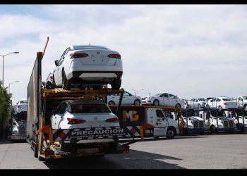 La industria automotriz mexicana sufre el impacto de los aranceles