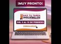 Febrero mes de las inscripciones anticipadas; En Sonora serán del 3 al 13 de febrero