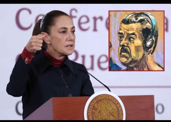 Sheinbaum pide ‘juicio justo’ para Nicolás Maduro en EE.UU.