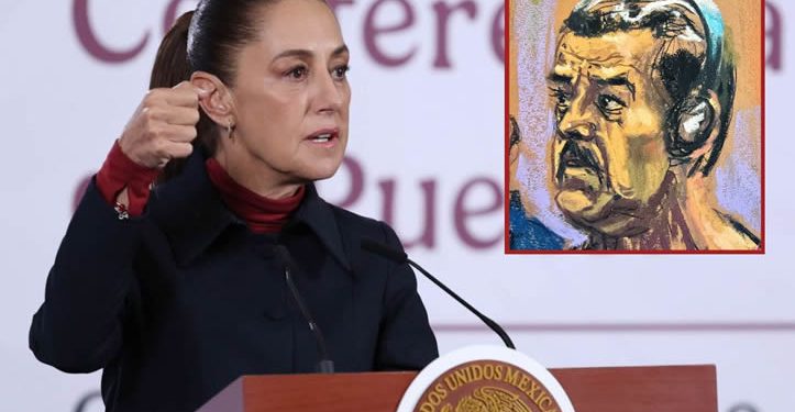 Sheinbaum pide ‘juicio justo’ para Nicolás Maduro en EE.UU.