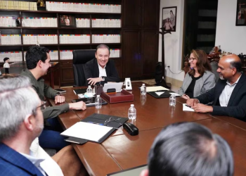 Firma aeroespacial francesa analiza abrir academia en Sonora; impulsaría capacitación y transferencia tecnológica