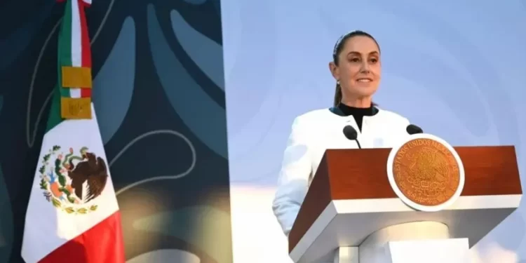 Claudia Sheinbaum visitará Sonora con el Gabinete de Seguridad en 2026