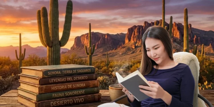 Los 5 mejores libros para leer si naciste y creciste en Sonora: historia y literatura