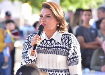 Sonora, prioridad nacional de la Cuarta Transformación: Lorenia Valles