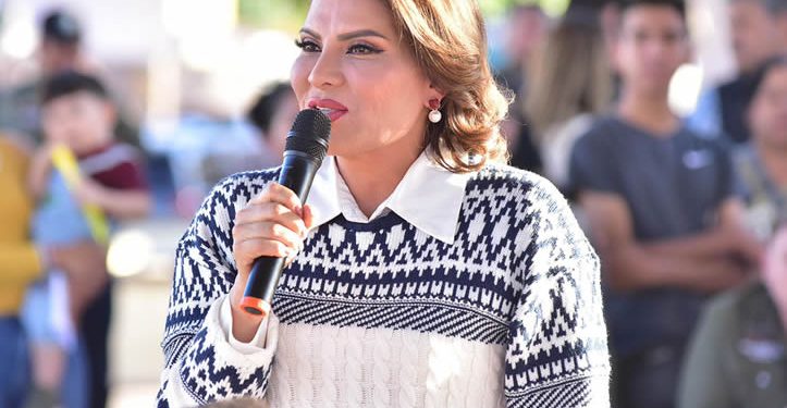 Sonora, prioridad nacional de la Cuarta Transformación: Lorenia Valles