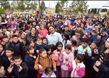 Lorenia Valles respalda justicia laboral en Cananea y refuerza agenda legislativa para 2026