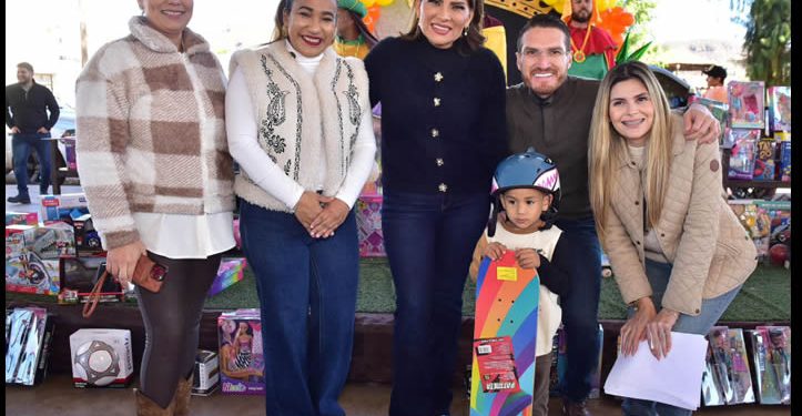 Destaca Lorenia Valles inversión en infraestructura y programas sociales en Sahuaripa