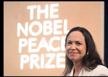 Indignación en Noruega por la decisión de María Corina Machado de entregar la medalla del Nobel a Trump