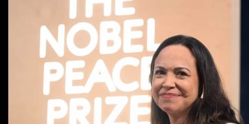 Indignación en Noruega por la decisión de María Corina Machado de entregar la medalla del Nobel a Trump