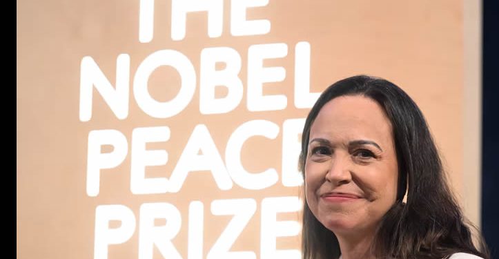 Indignación en Noruega por la decisión de María Corina Machado de entregar la medalla del Nobel a Trump