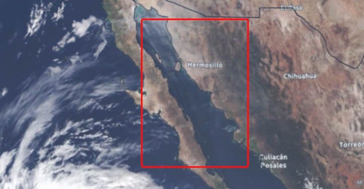 Diputado llama a reconocer ya al Golfo de California como territorio mexicano