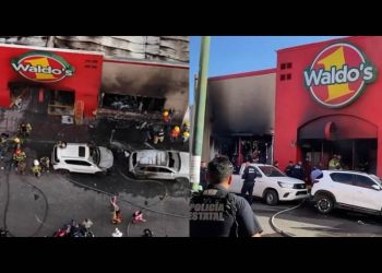 María Isabel víctima con quemaduras en Waldos se recupera satisfactoriamente tras operaciones realizadas en hospital de Arizona