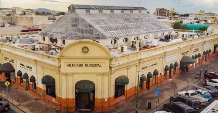 A partir de este lunes 5 de enero el Mercado Municipal permanecerá cerrado una semana; se le dará mantenimiento