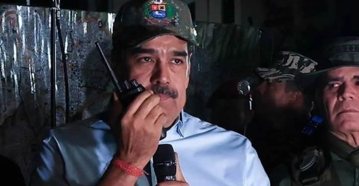 Tras intervención militar en Venezuela, México “condena y rechaza enérgicamente” captura de Maduro