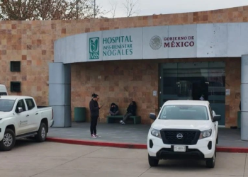 Alertan en Sonora por baja afluencia de padres en Centros de Vacunación por sarampión