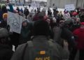 Crece la tensión en Minneapolis: manifestantes chocaron con agentes del ICE tras el asesinato de Renee Macklin Good