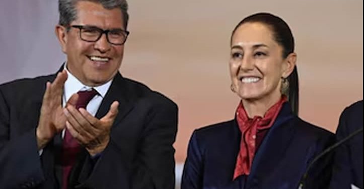 Monreal llama a respaldar la política exterior de la presidenta Sheinbaum: “México debe actuar con prudencia”