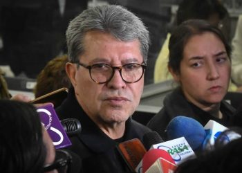 Ricardo Monreal afirma que reforma electoral llegará al Congreso en segunda semana de febrero