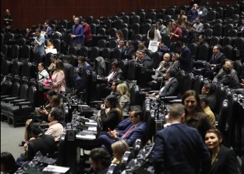 Morena en San Lázaro advierte que falta de acuerdo con PT y PVEM pone en riesgo reforma electoral