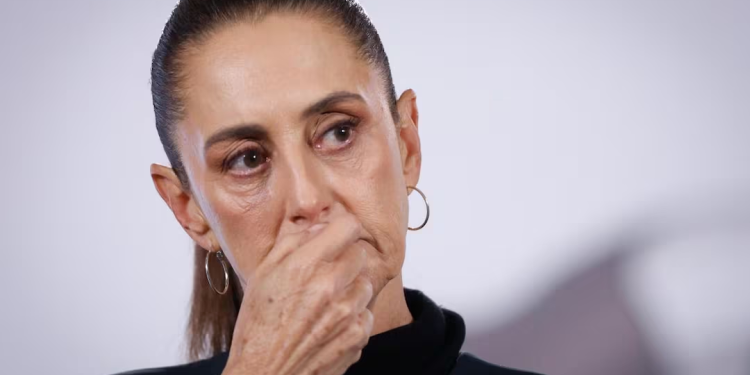 Sheinbaum asegura que ya hay tecnología para extraer litio; dice que se está valorando el costo