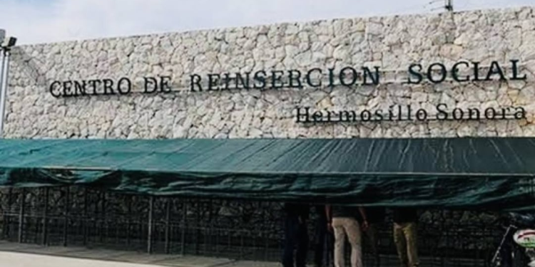 Reportan fuga de interno del Cereso I de Hermosillo; activan Código Rojo y operativo de búsqueda