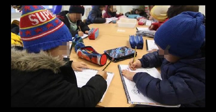 Cambio de horario de clases en todo el Estado para educación básica por frío; será temporal de lunes a jueves