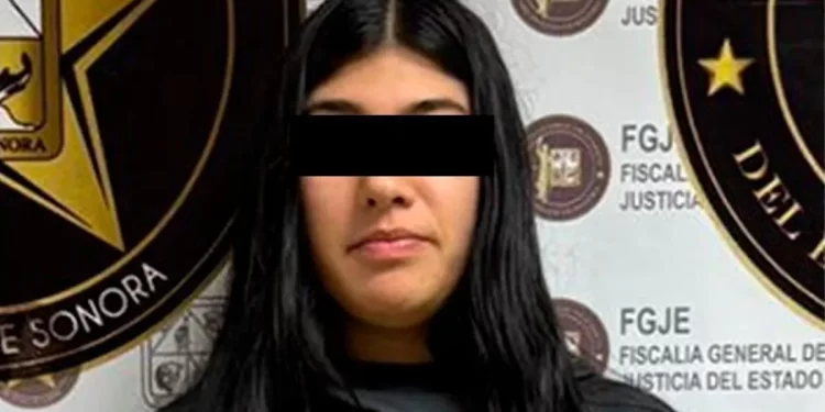 FGJES imputa a Alejandra Guadalupe N por intento de feminicidio en Nogales
