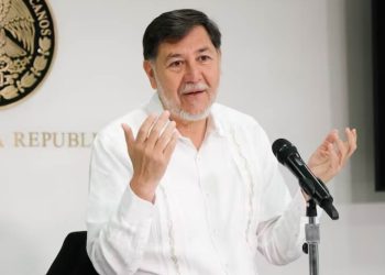 Noroña se lanza contra ministros de la Corte por devolver camionetas blindadas; fue una “torpeza inconmensurable”, afirma